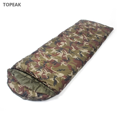 Temps chaud Topeak de couchage du camouflage des enfants d'été ultra léger de sac