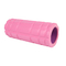 Gymnase pourpre Cork Muscle Relax de barre de Mace Hollow Yoga Tube Roller 30x14.5cm