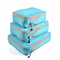 l'organisateur Hanging Bags Packing de bagage de voyage du maquillage 0.5kg cube pour des valises de sacs marins