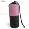Sensation douce campante 80x40cm de yoga de serviette de suède de Microfiber de voyage