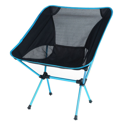 Chaise campante portative légère de salon avec l'auvent Carry Bag 54x48x65Cm