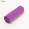 Glissement de Microfiber de yoga anti de serviette superbe absorbante de suède avec Mesh Bag 1.6m